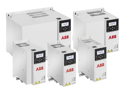 ABB LV ACS380-042S-02A4-1 AC machinery drive module, IEC: Pn 0.37 kW, 2.4 A