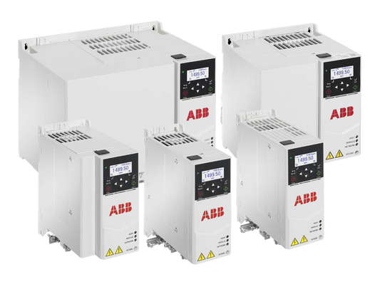 ABB LV ACS380-042S-02A4-1 AC machinery drive module, IEC: Pn 0.37 kW, 2.4 A