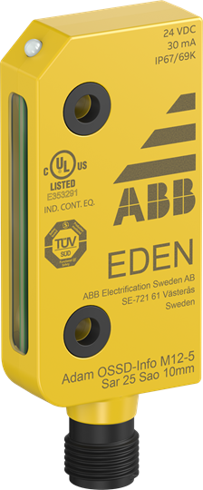 ABB Adam OSSD-Info M12-5 Sensor