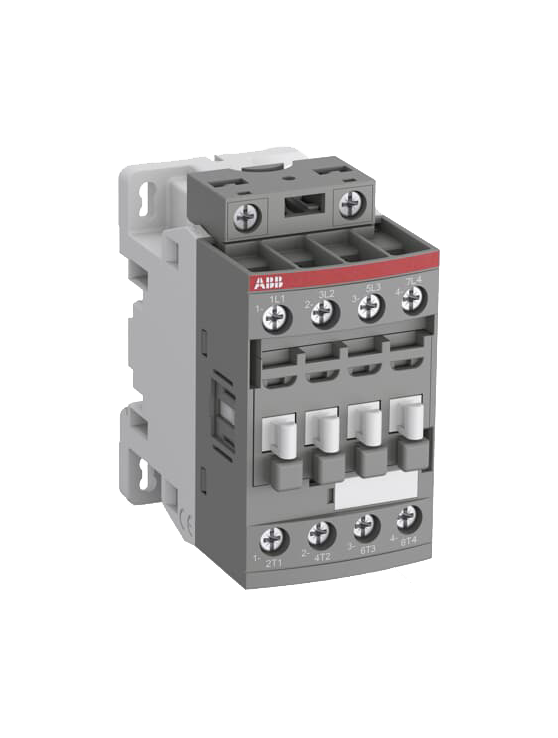 ABB AF09Z-40-00-21 24-60V50/60HZ 20-60VDC Contactor