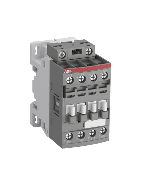 ABB AF09Z-40-00-21 24-60V50/60HZ 20-60VDC Contactor
