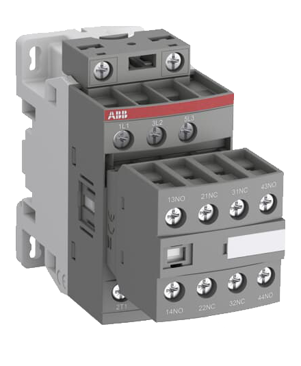 ABB AF16-30-22-11 24-60V50/60HZ 20-60VDC Contactor