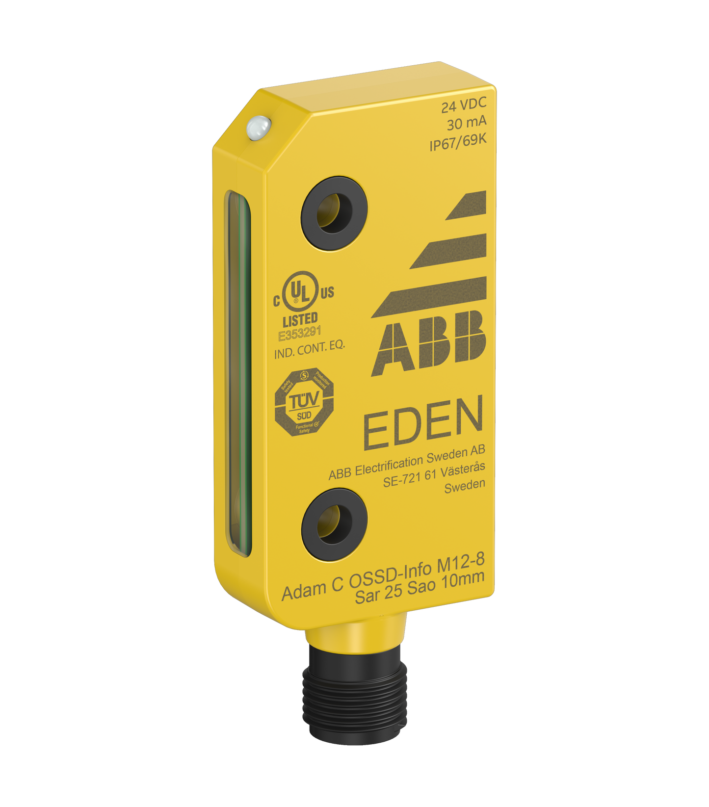 ABB Adam C OSSD-Info M12-8 Sensor