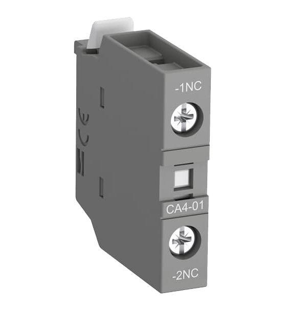 ABB CA4-01 Auxiliary Contact Block