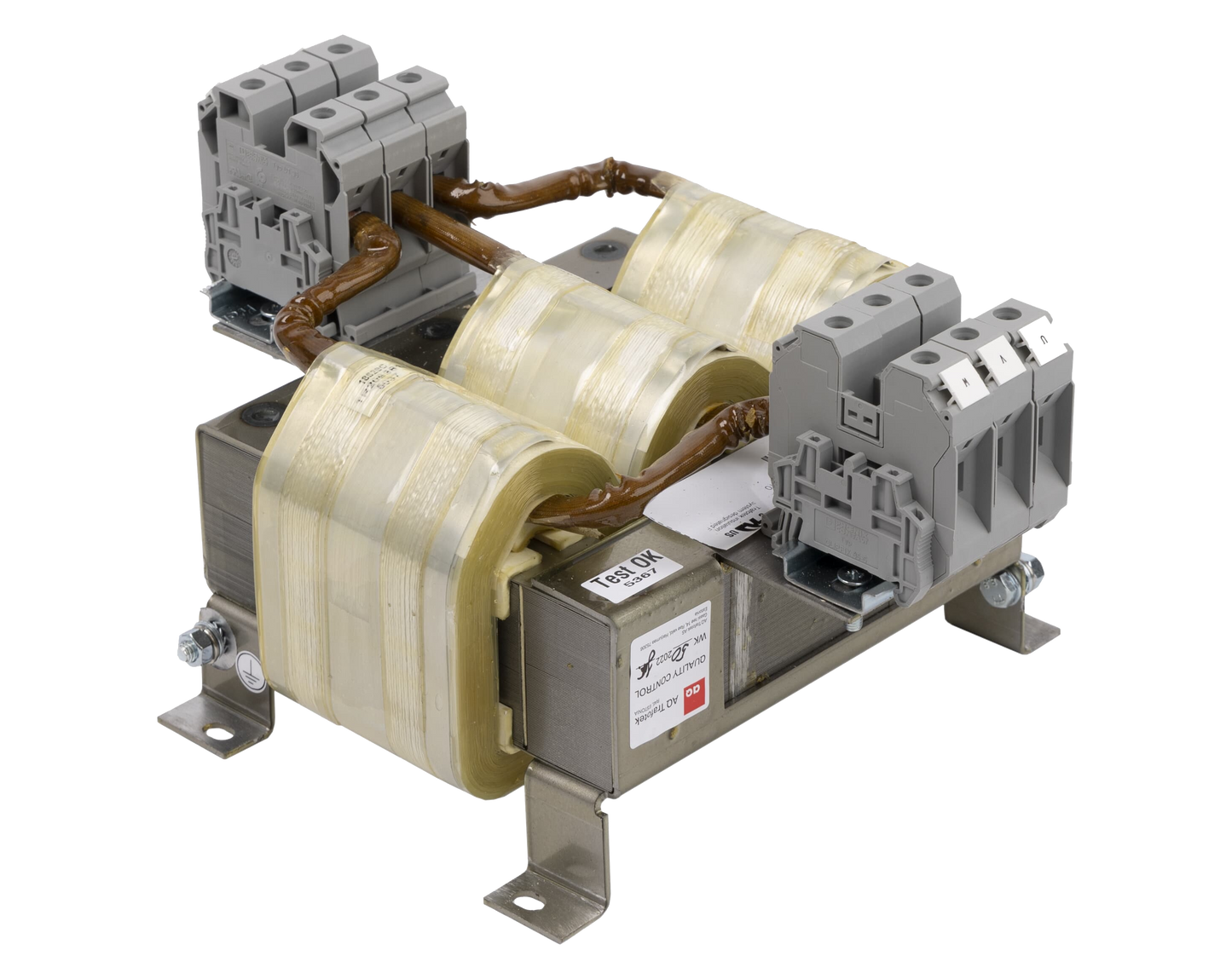 ABB CHK-05, Mains choke 11-15 kW