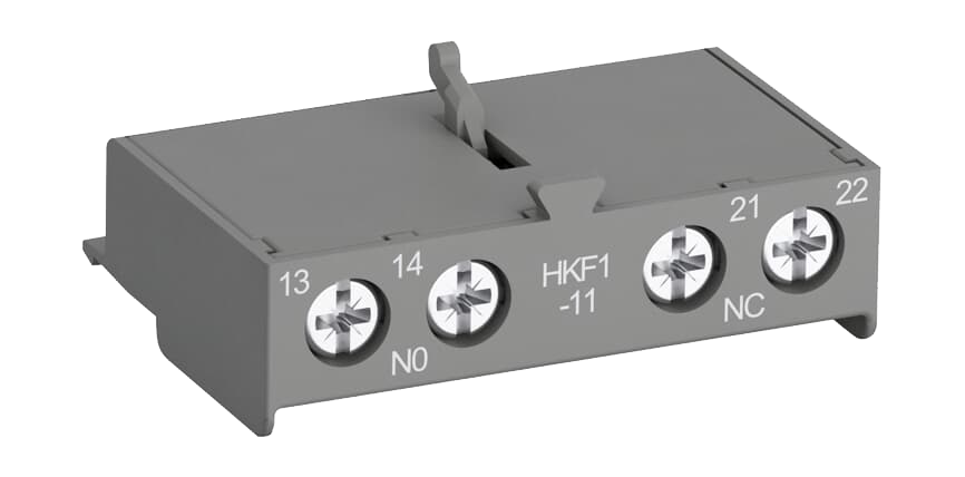 ABB HKF1-11 Aux.-contact for front mounting