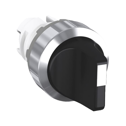 ABB M2SS3-20B Selector Switch, 2-Pos Momentary