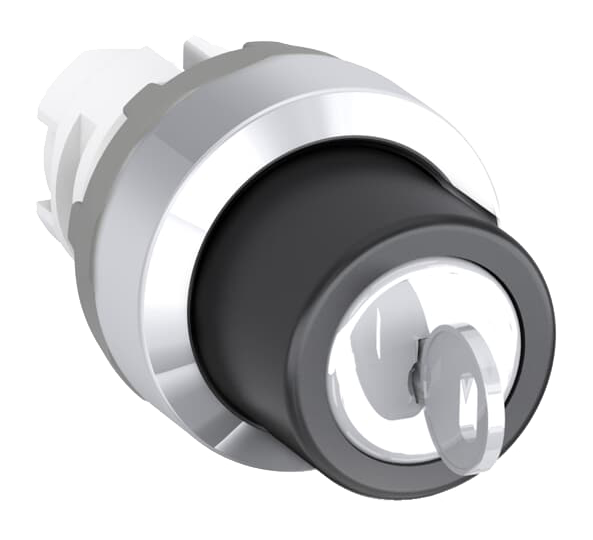 ABB M2SSK3-301 Selector Switch 2-Pos Mom