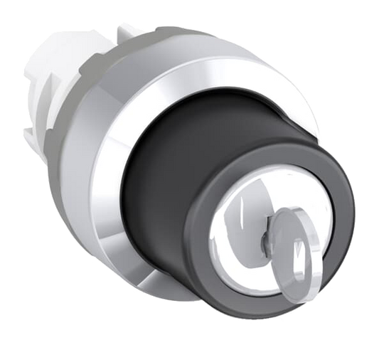 ABB M2SSK3-301 Selector Switch 2-Pos Mom