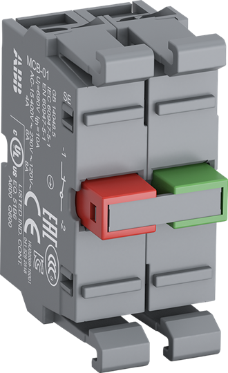 ABB MCB-11 Contact Block