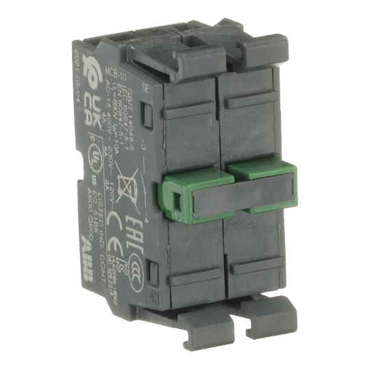 ABB MCB-20 Contact Block