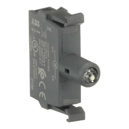 ABB MLBL-01W Modular LED Block (White)