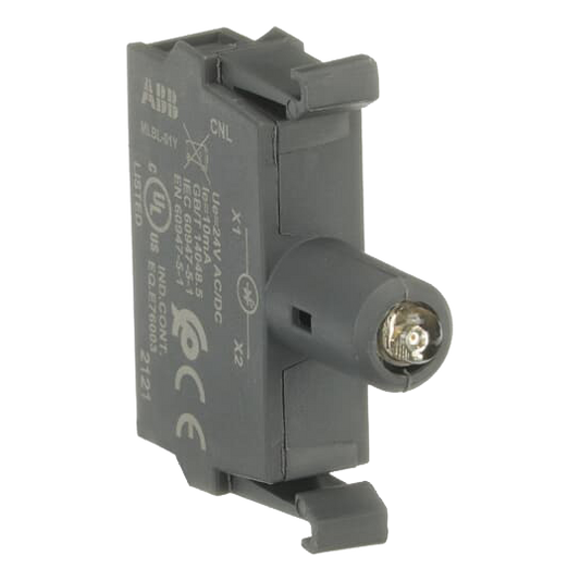 ABB MLBL-01Y Modular LED Block (Yellow)