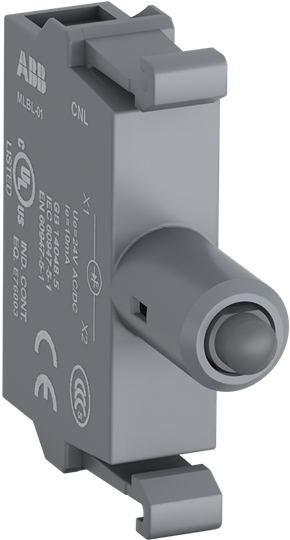 ABB MLBL-07L Modular LED Block (Blue)