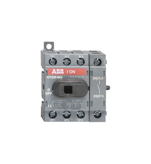ABB OT25F4N2 Switch Disconnector