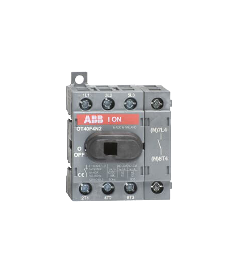 ABB OT40F4N2 Switch Disconnector
