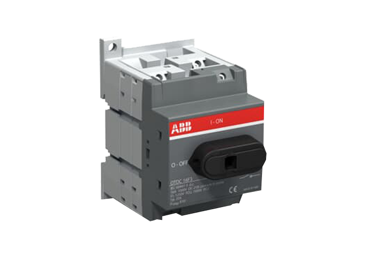 ABB OTDC16F3 DC Switch-disconnector