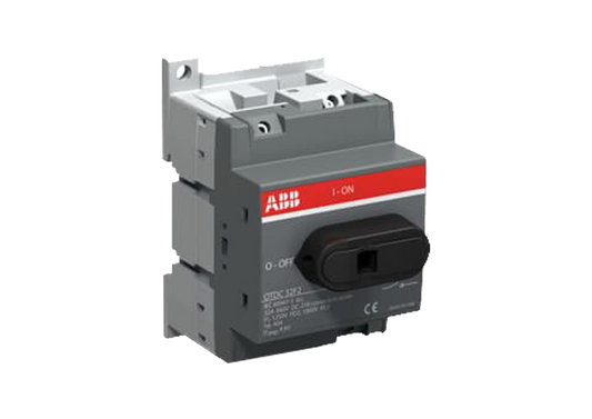 ABB OTDC32F2 DC Switch-disconnector