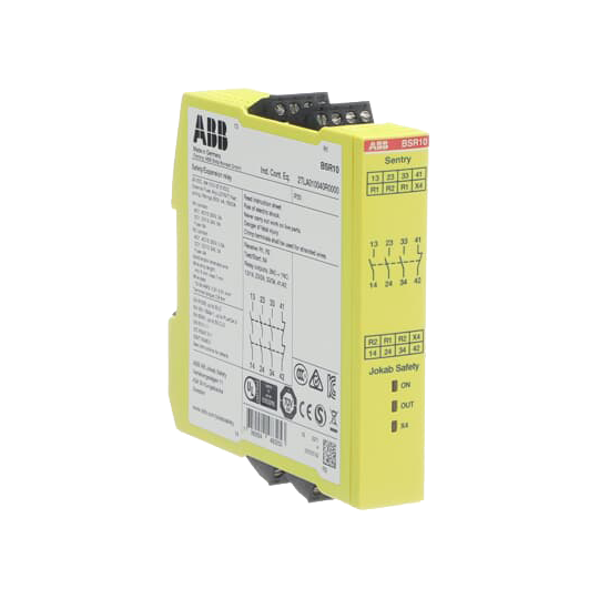 ABB Sentry BSR10 Safety relay
