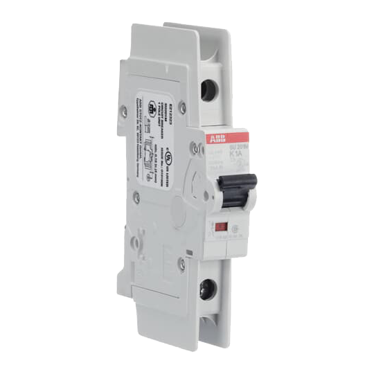 ABB SU201M-K1 Miniature Circuit Breaker - 1P - K - 1 A