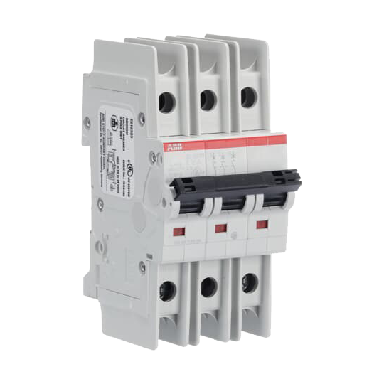 ABB SU203M-K16 Miniature Circuit Breaker - 3P - K - 16 A