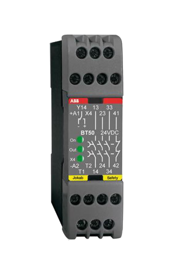 ABB BT50(T) Safety relay / Expansion relay