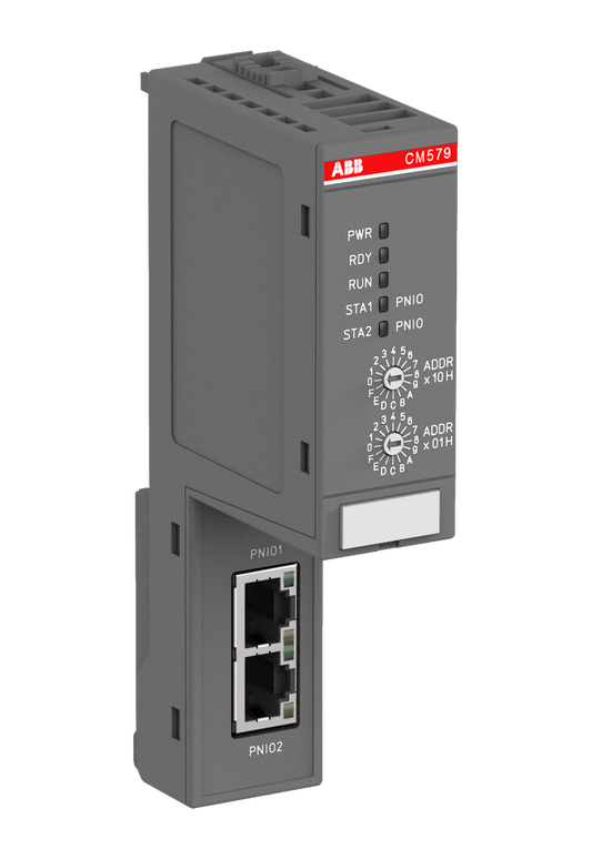 ABB CM579-ETHCAT: AC500 Communication module. EtherCAT master.