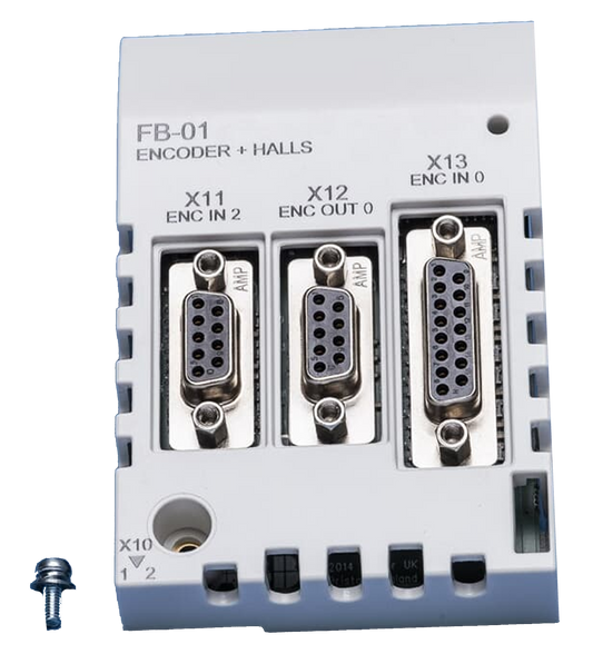 ABB FB-01 Feedback option module / FB-01 (Incremental Encoder) Encoder and Halls
