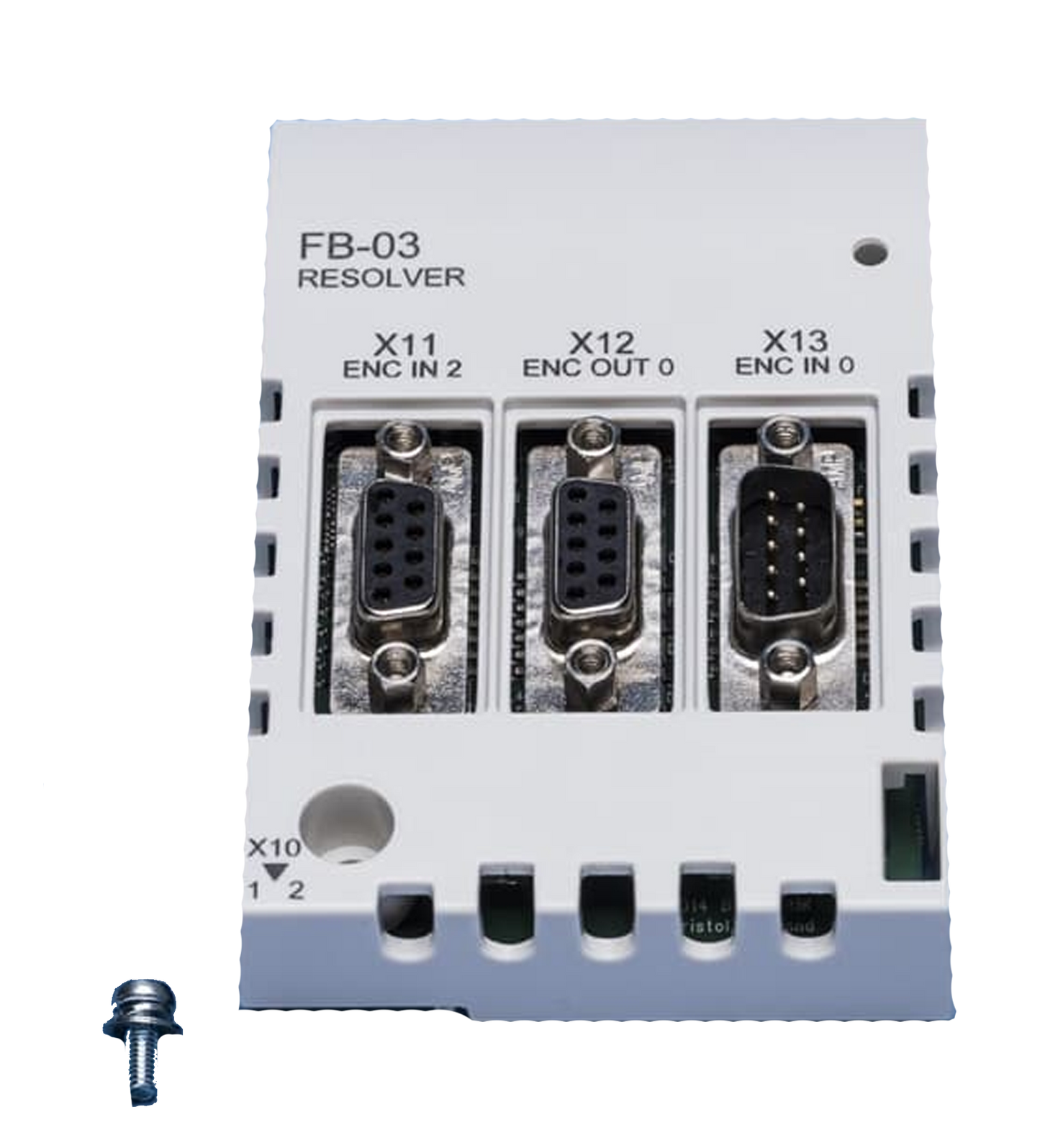 ABB FB-03 Feedback option module / FB-03 (Resolver)