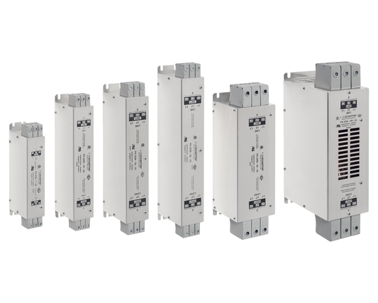 ABB OFI-03 EMC Filter for 3A three phase power (3 x 480VAC, 7.7A)