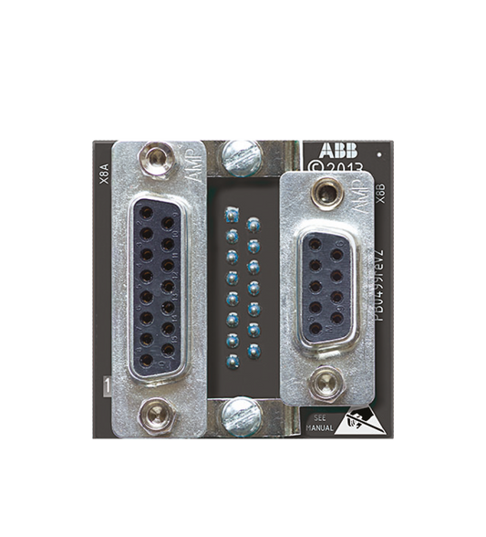 ABB OPT-MF-200 MicroFlex e190 Encoder Splitter