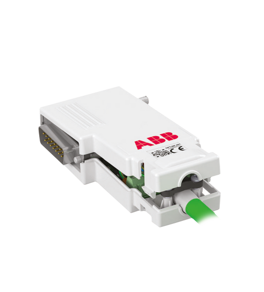ABB OPT-MF-201 MicroFlex e190 Resolver Adaptor