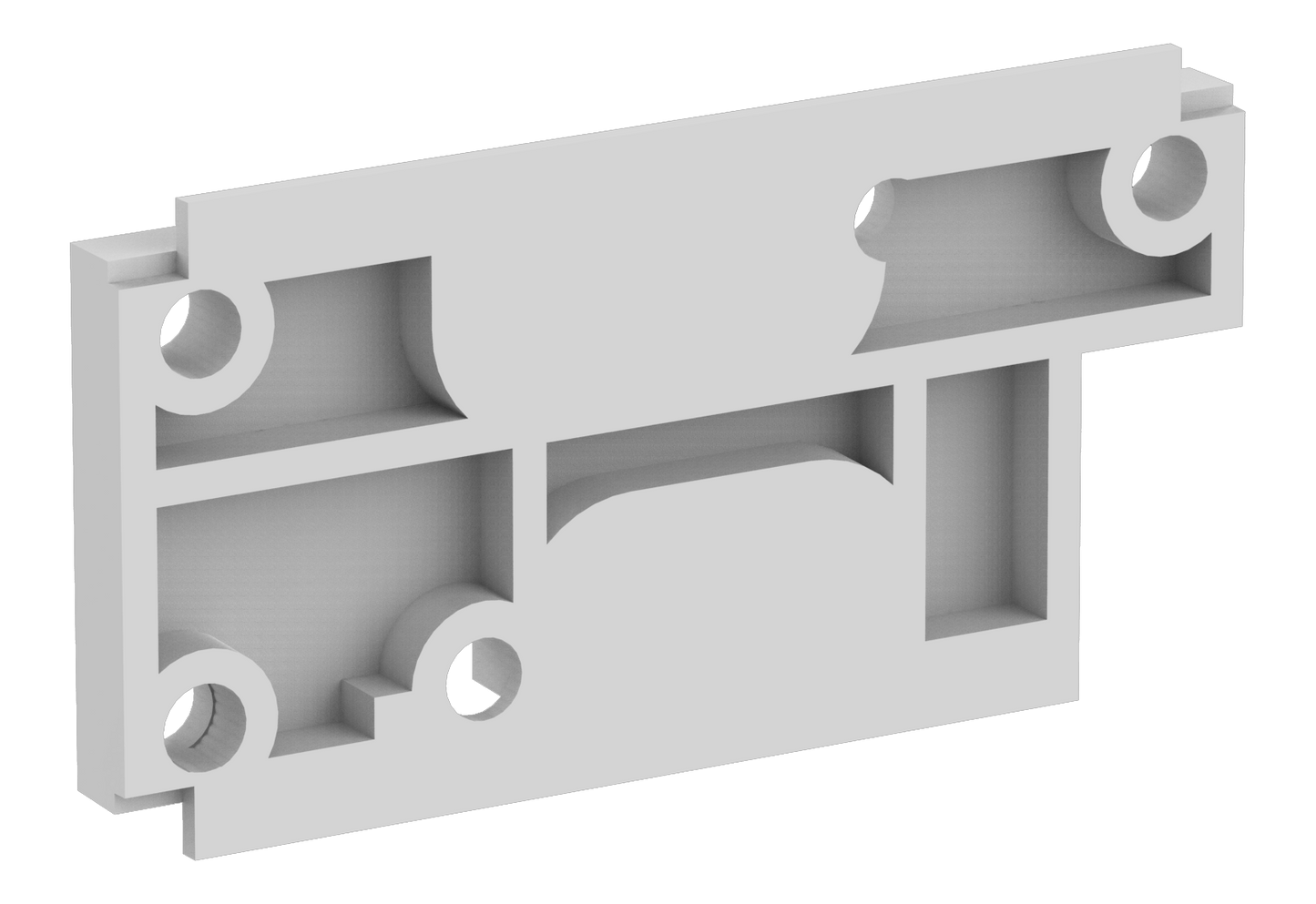 ABB TA526 : AC500 Screw mounting accessory. For AC500 and S500. 10 pieces.