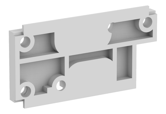 ABB TA526 : AC500 Screw mounting accessory. For AC500 and S500. 10 pieces.