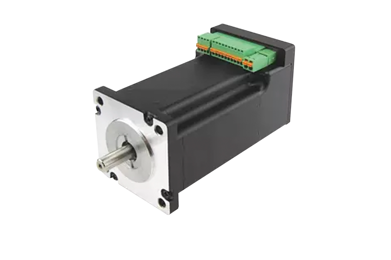 Nanotec Stepper Motors w Controller