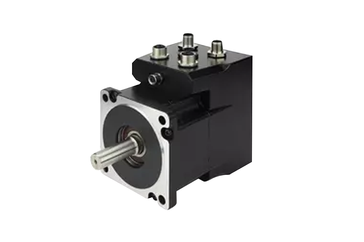 Nanotec Brushless DC Motors with Controller