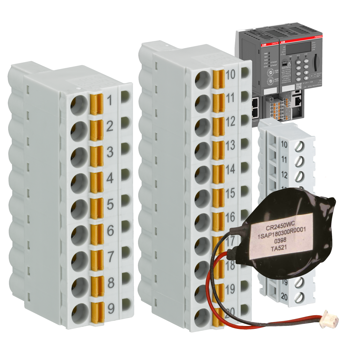 ABB PLC Accessories