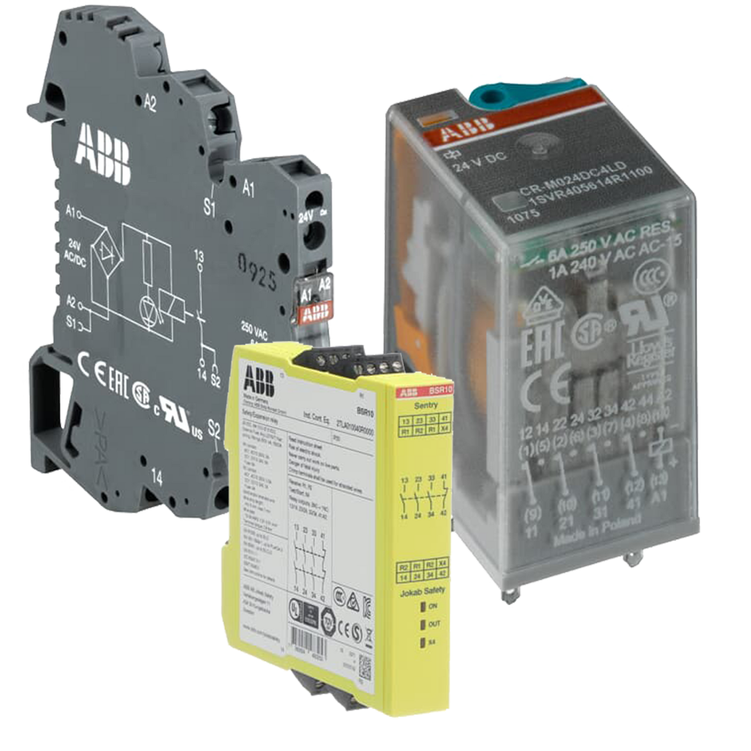 Relays & Controls