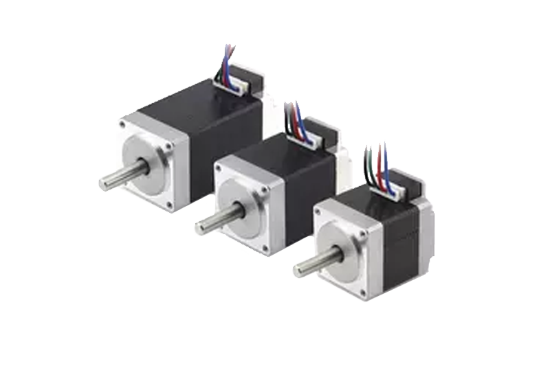 Nanotec Hybrid Stepper Motors