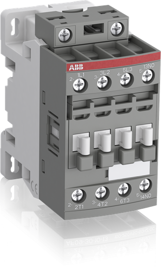 ABB AF09-30-10-11 24-60V50/60HZ 20-60VDC Contactor
