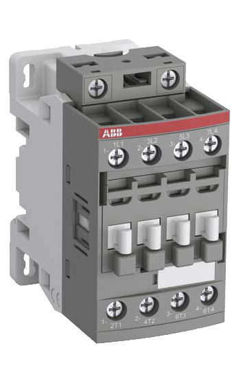 ABB AF16-40-00-13 100-250V50/60HZ-DC Contactor