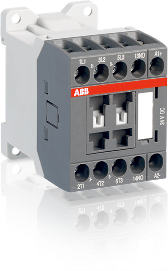 ABB ASL09-30-10-81 24VDC Contactor