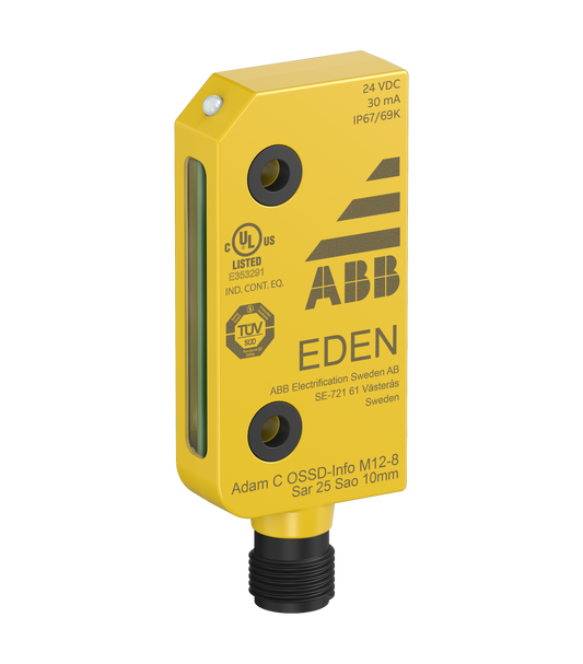 ABB Adam C OSSD-Info M12-8 Sensor