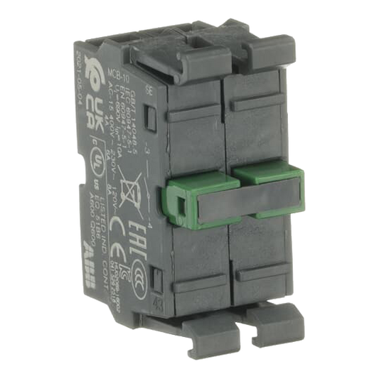 ABB MCB-20 Contact Block