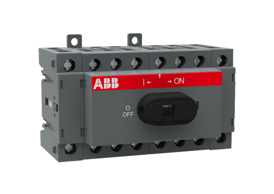 ABB OT25F8 SWITCH-DISCONNECTOR