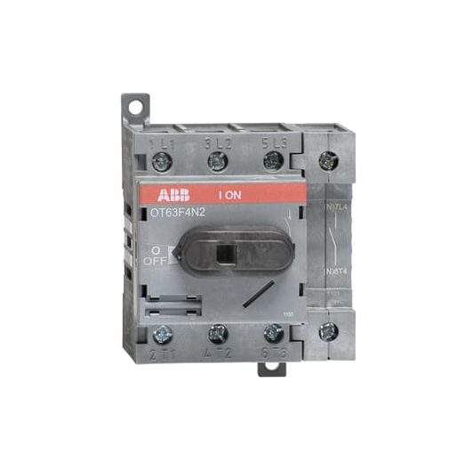 ABB OT63F4N2 SWITCH-DISCONNECTOR