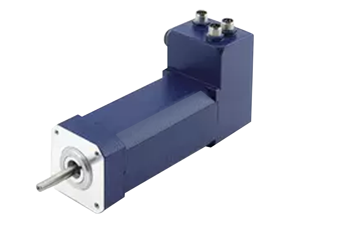 Nanotec PD2-CB-IP BLDC Motor with Controller