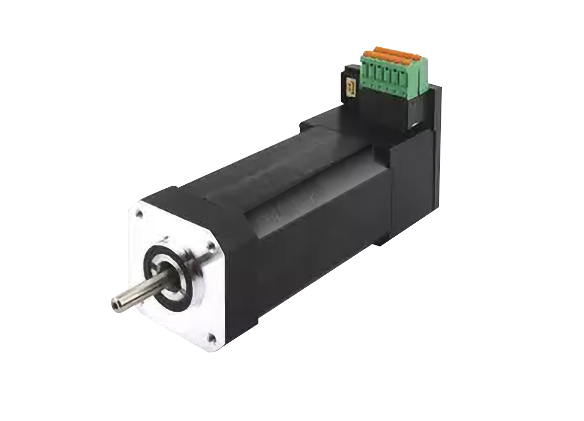 Nanotec PD2-CB BLDC Motor with Controller