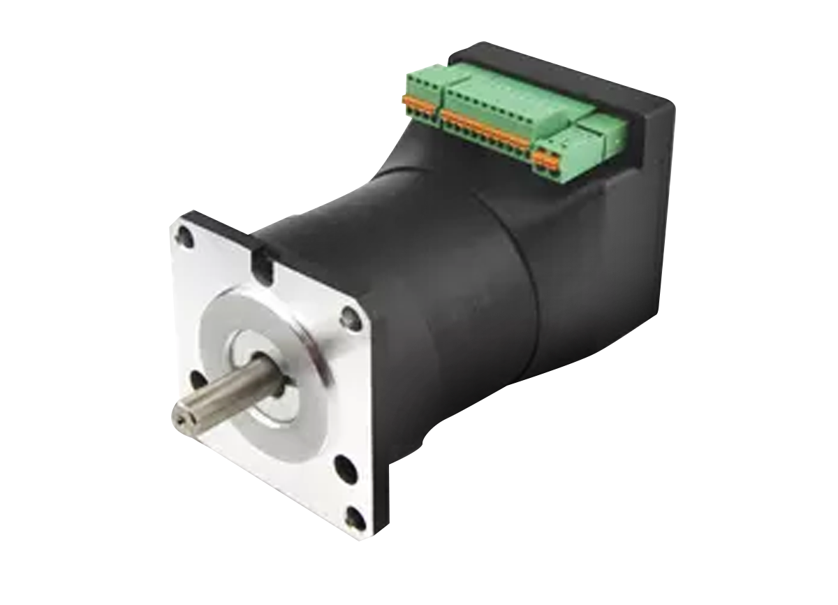 Nanotec PD4-CB BLDC Motor with Controller