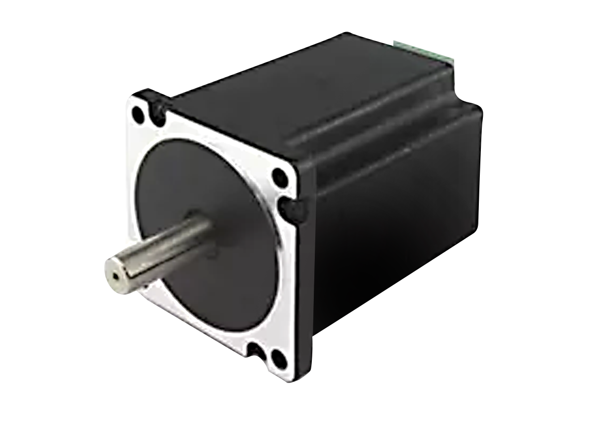 Nanotec PD6-CB BLDC Motor with Controller